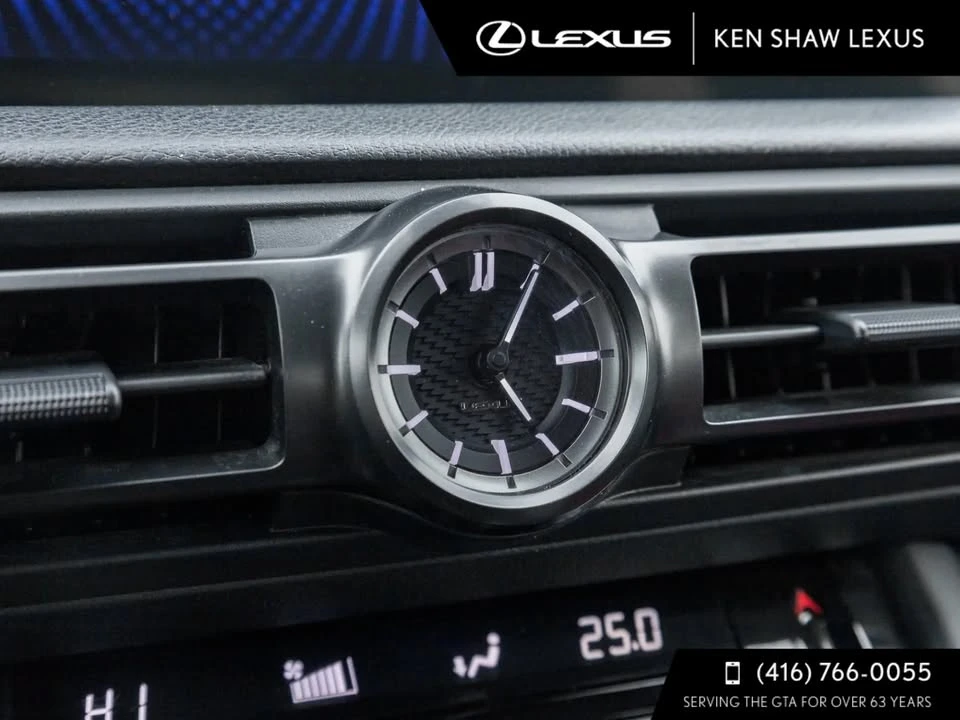 2023 Lexus IS 3rd Gen - Image 16 of 20