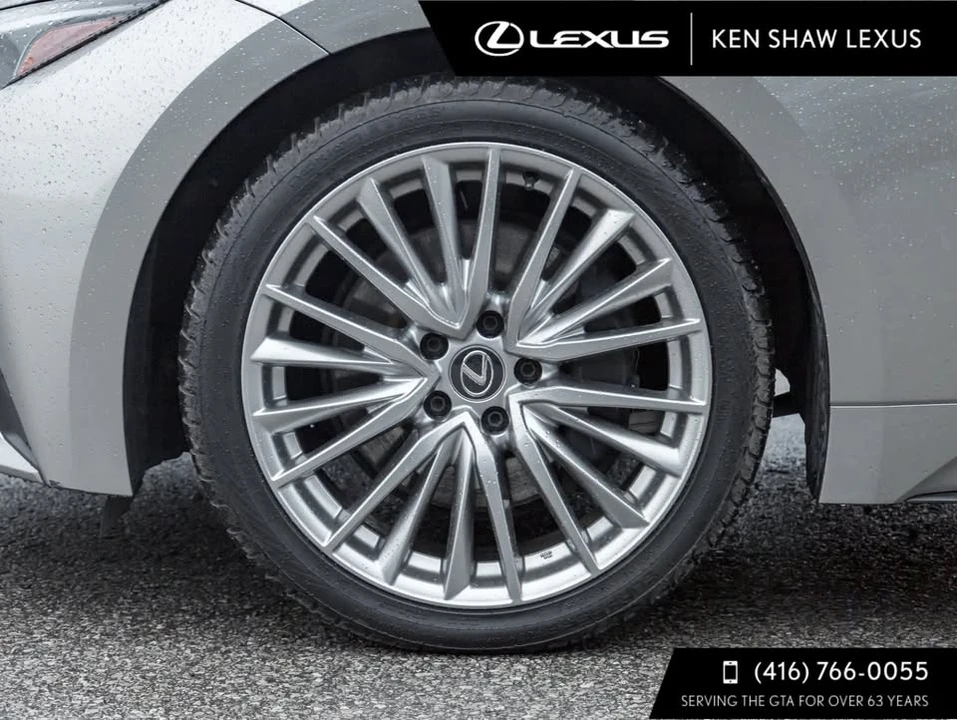 2023 Lexus IS 3rd Gen - Image 18 of 20