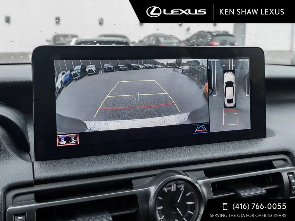 2023 Lexus IS 3rd Gen - Image 17 of 20