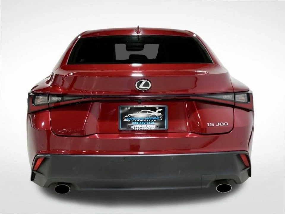 2023 Lexus IS 3rd Gen - Image 8 of 20