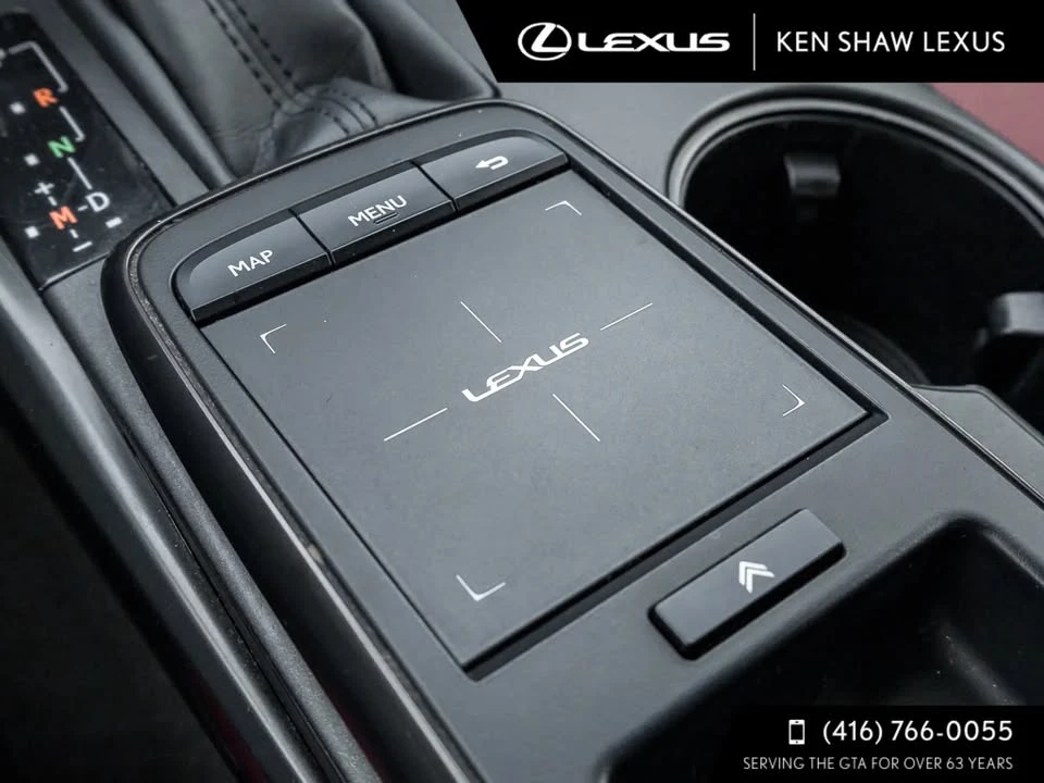 2023 Lexus IS 3rd Gen - Image 10 of 20