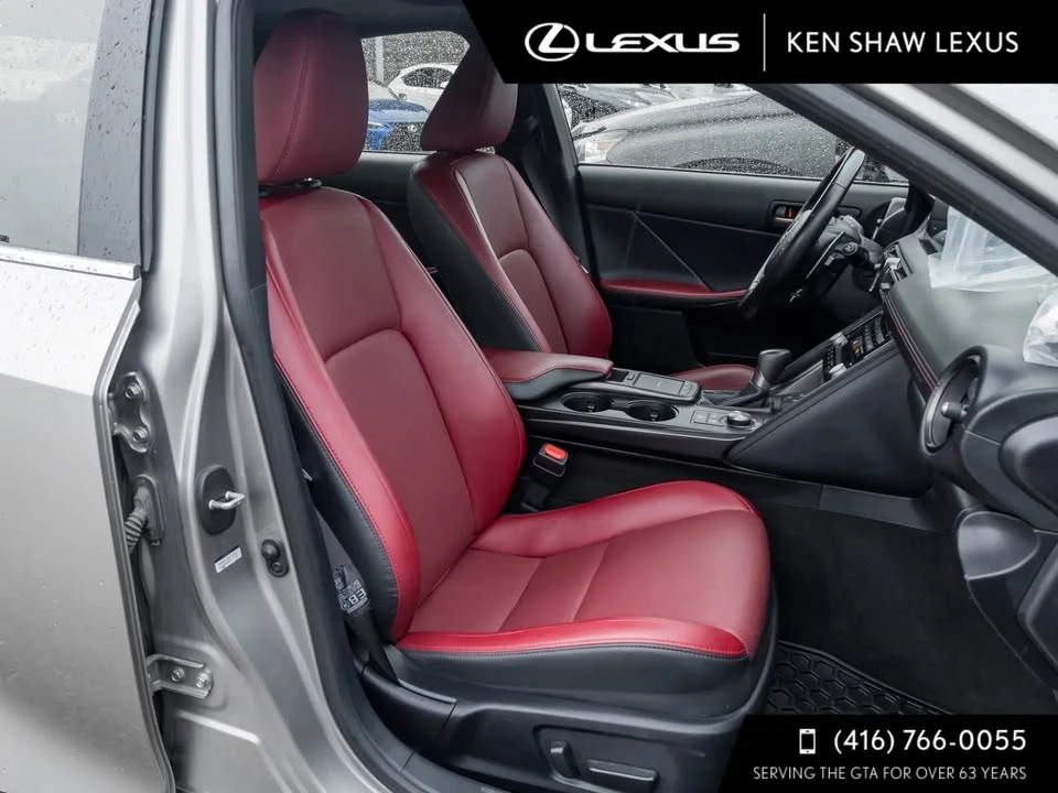 2023 Lexus IS 3rd Gen - Image 7 of 20