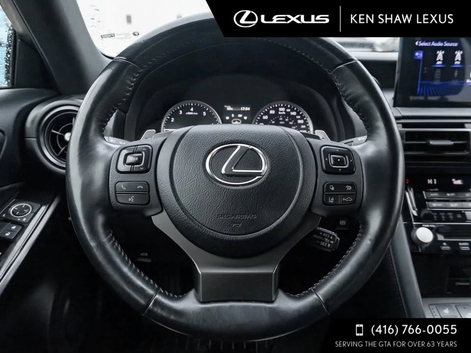 2023 Lexus IS 3rd Gen - Image 6 of 20