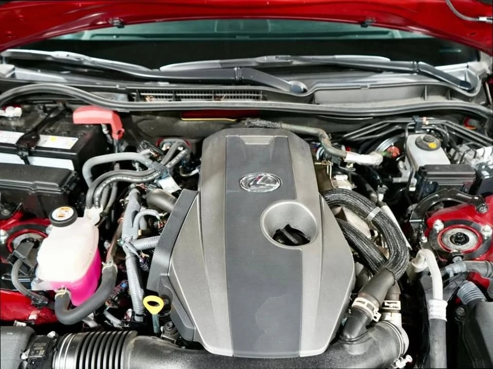 2023 Lexus IS 3rd Gen - Image 12 of 20