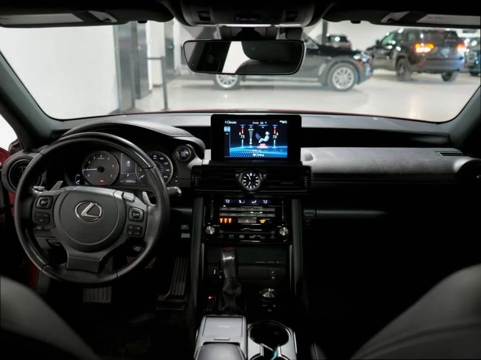 2023 Lexus IS 3rd Gen - Image 14 of 20