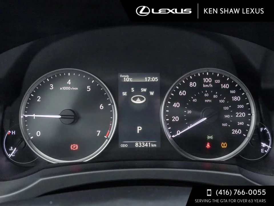 2023 Lexus IS 3rd Gen - Image 15 of 20