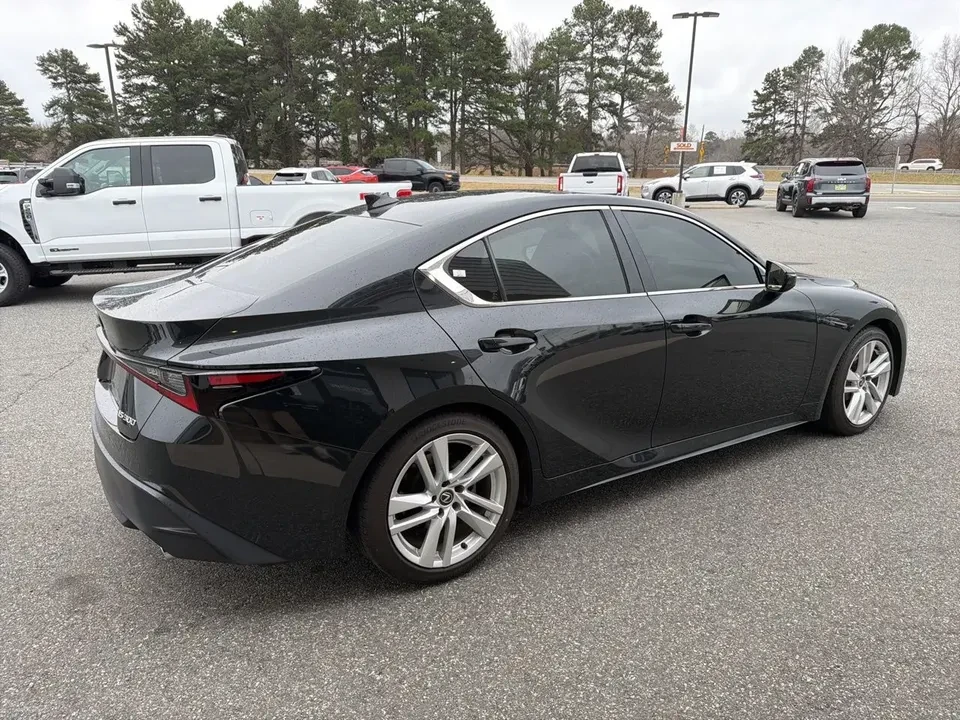 2023 Lexus IS 3rd Gen - Image 2 of 8