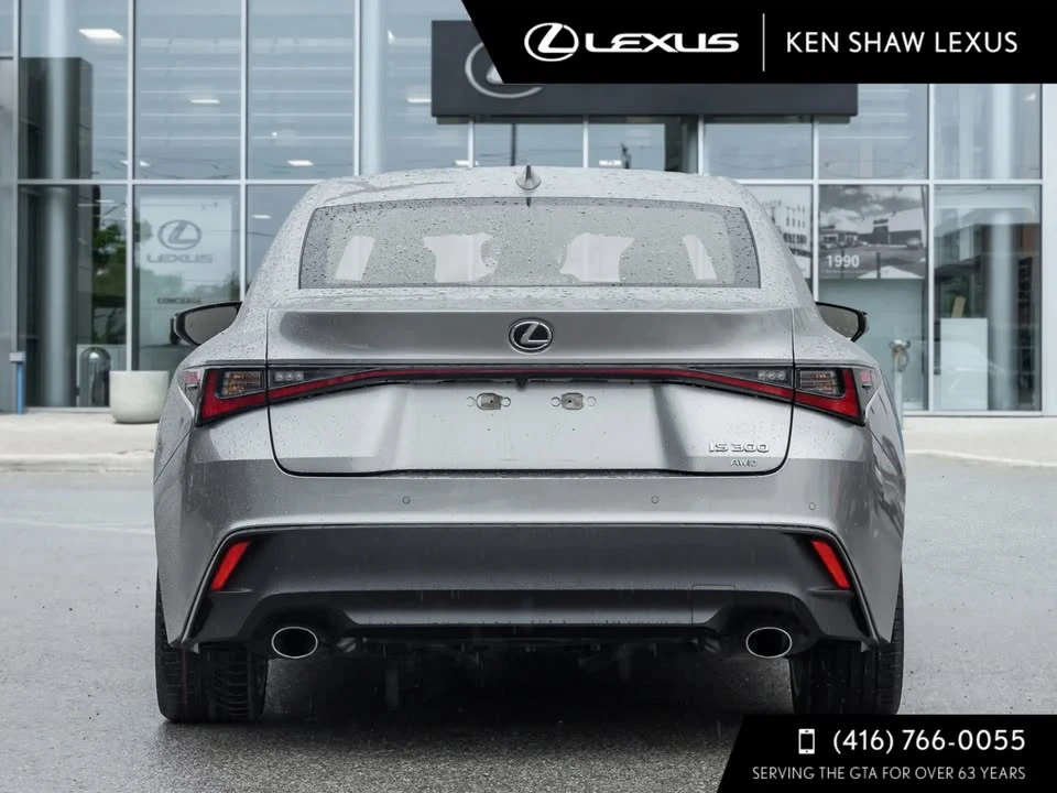 2023 Lexus IS 3rd Gen - Image 3 of 20