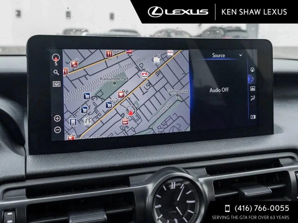 2023 Lexus IS 3rd Gen - Image 11 of 20