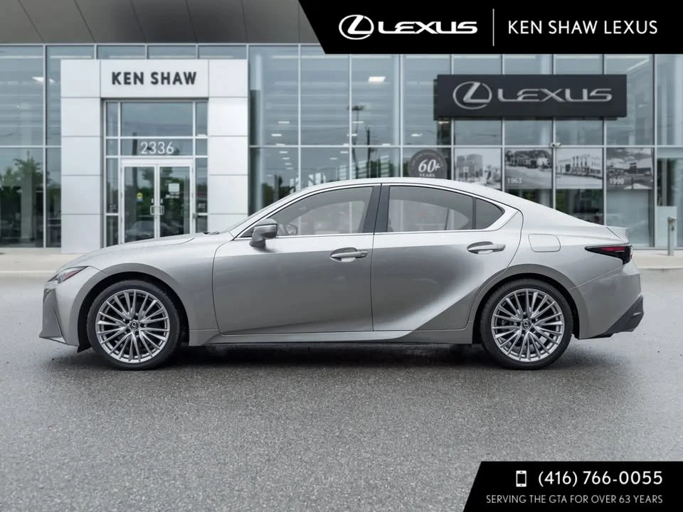 2023 Lexus IS 3rd Gen - Image 5 of 20