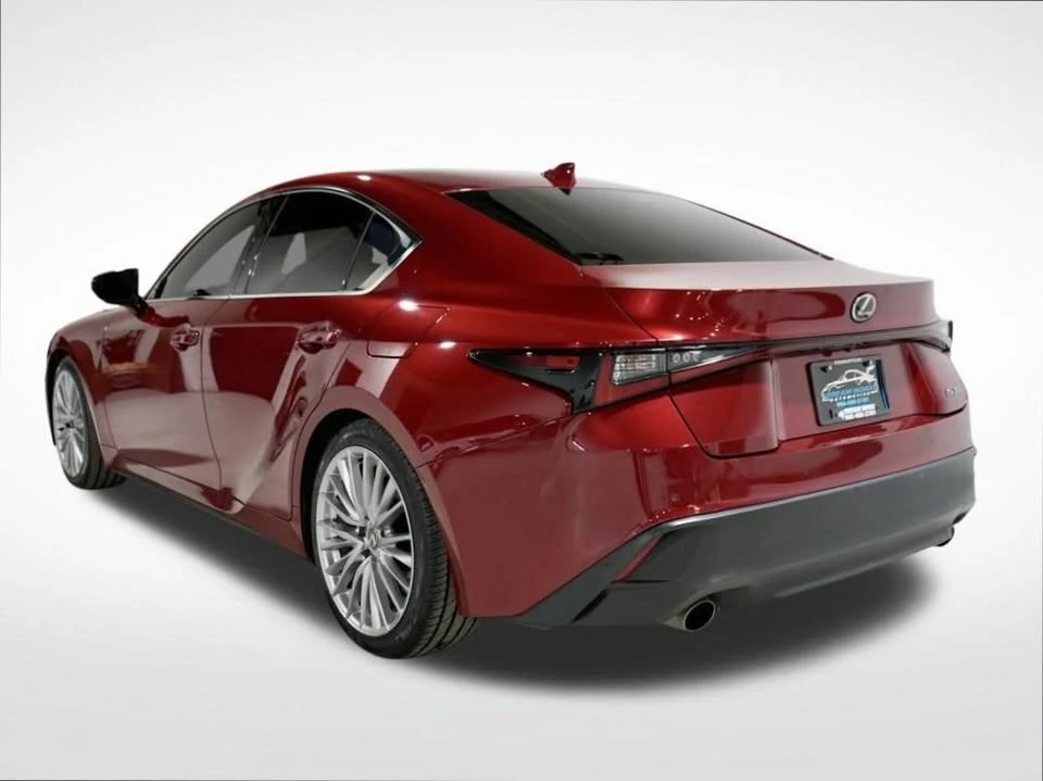 2023 Lexus IS 3rd Gen - Image 7 of 20