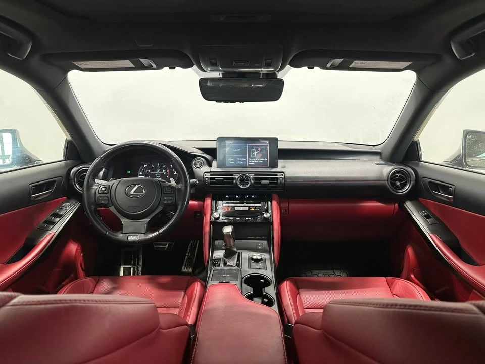 2023 Lexus IS 3rd Gen - Image 16 of 20