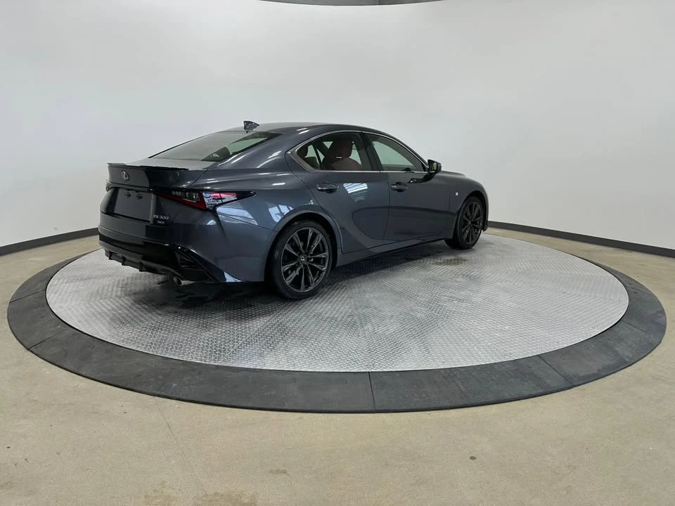 2023 Lexus IS 3rd Gen - Image 3 of 20