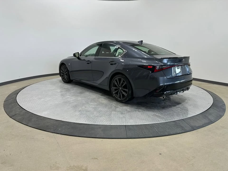 2023 Lexus IS 3rd Gen - Image 5 of 20