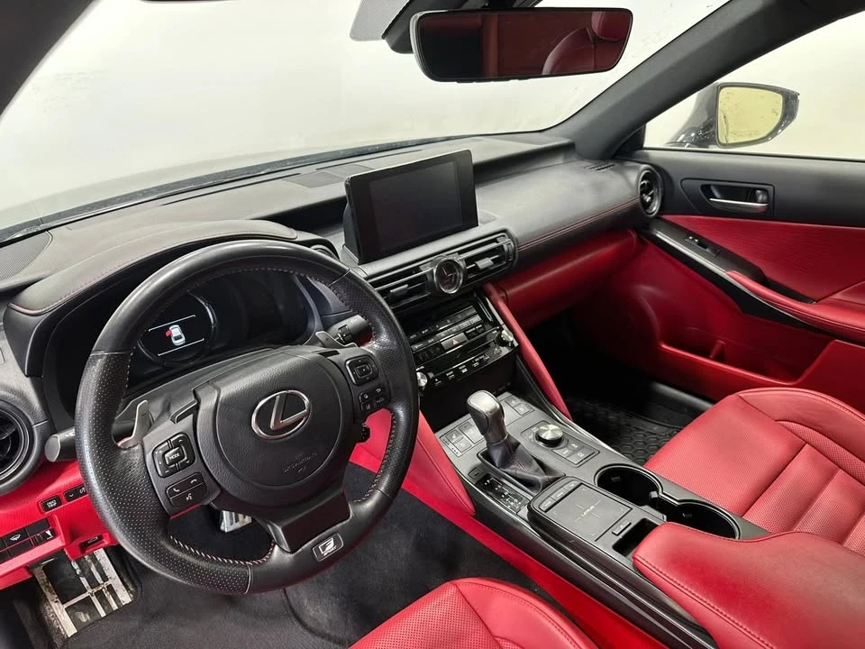 2023 Lexus IS 3rd Gen - Image 12 of 20