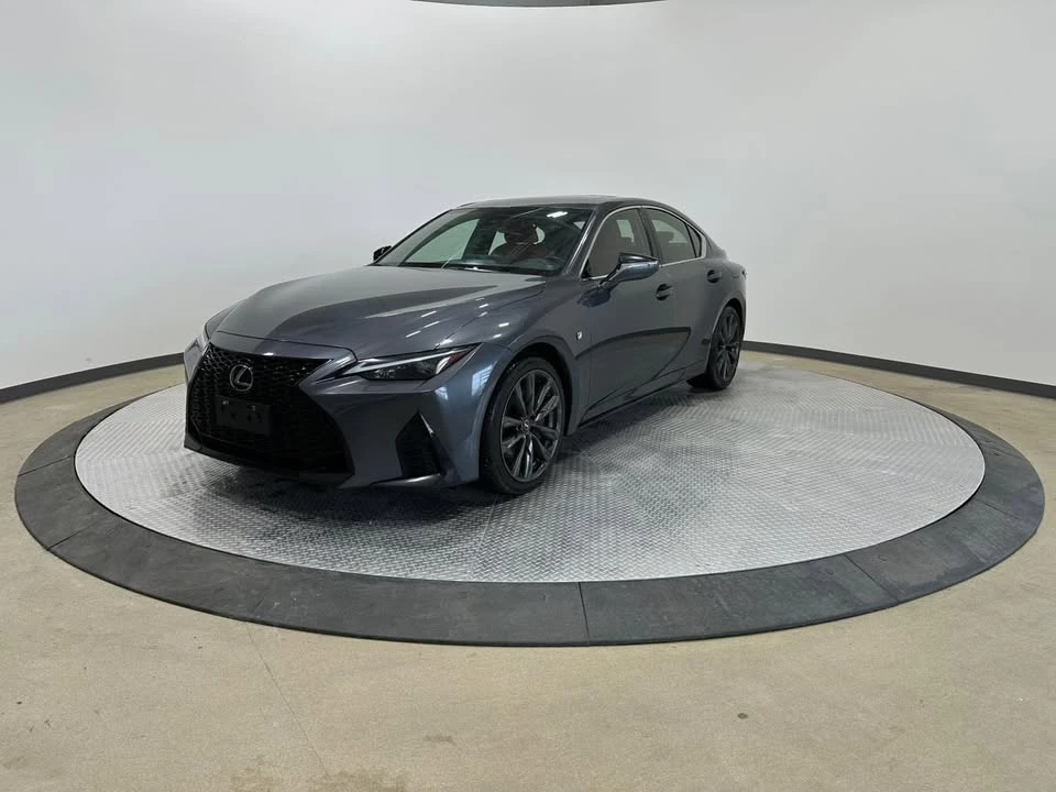 2023 Lexus IS 3rd Gen - Image 7 of 20