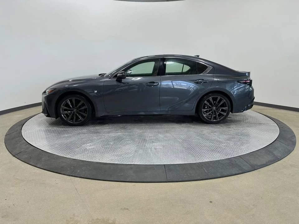 2023 Lexus IS 3rd Gen - Image 6 of 20