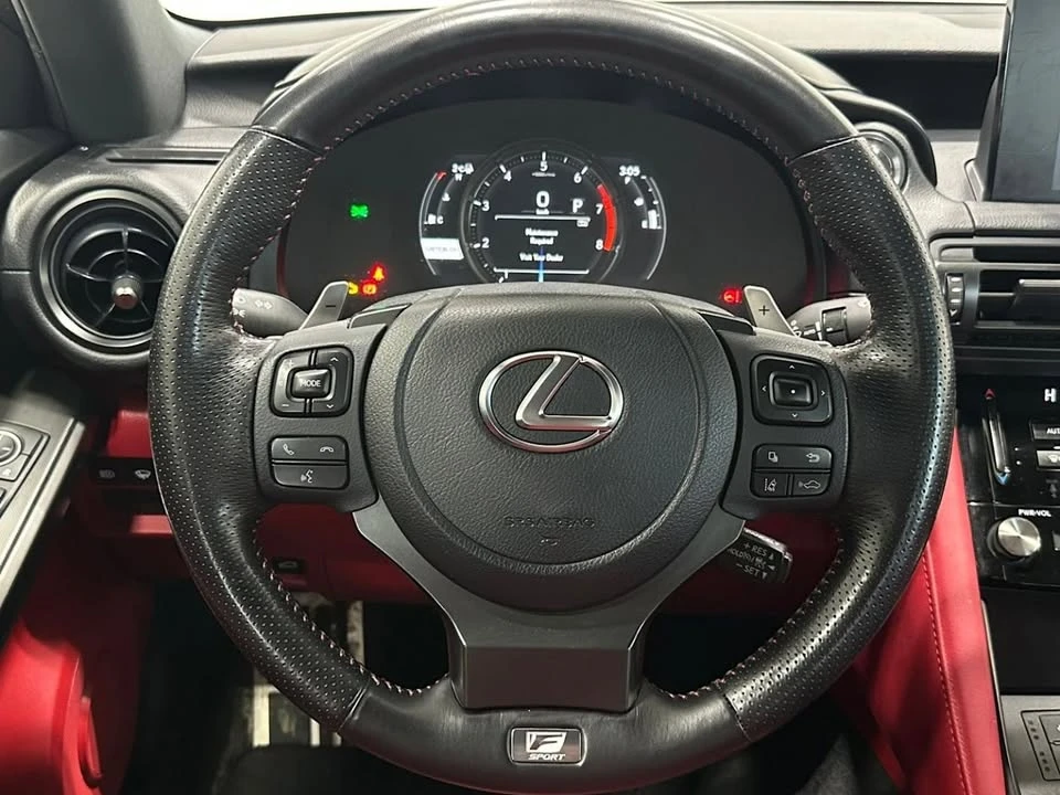 2023 Lexus IS 3rd Gen - Image 17 of 20