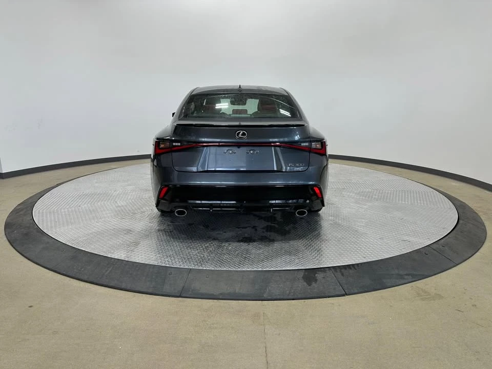 2023 Lexus IS 3rd Gen - Image 4 of 20