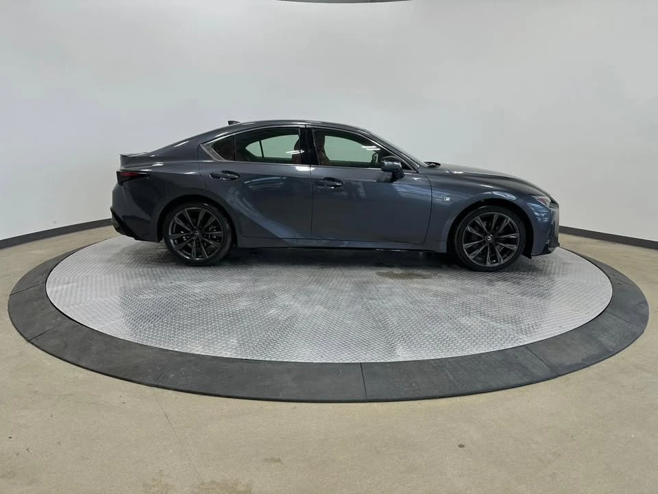 2023 Lexus IS 3rd Gen - Image 2 of 20