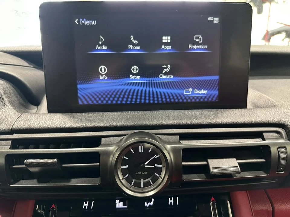 2023 Lexus IS 3rd Gen - Image 19 of 20