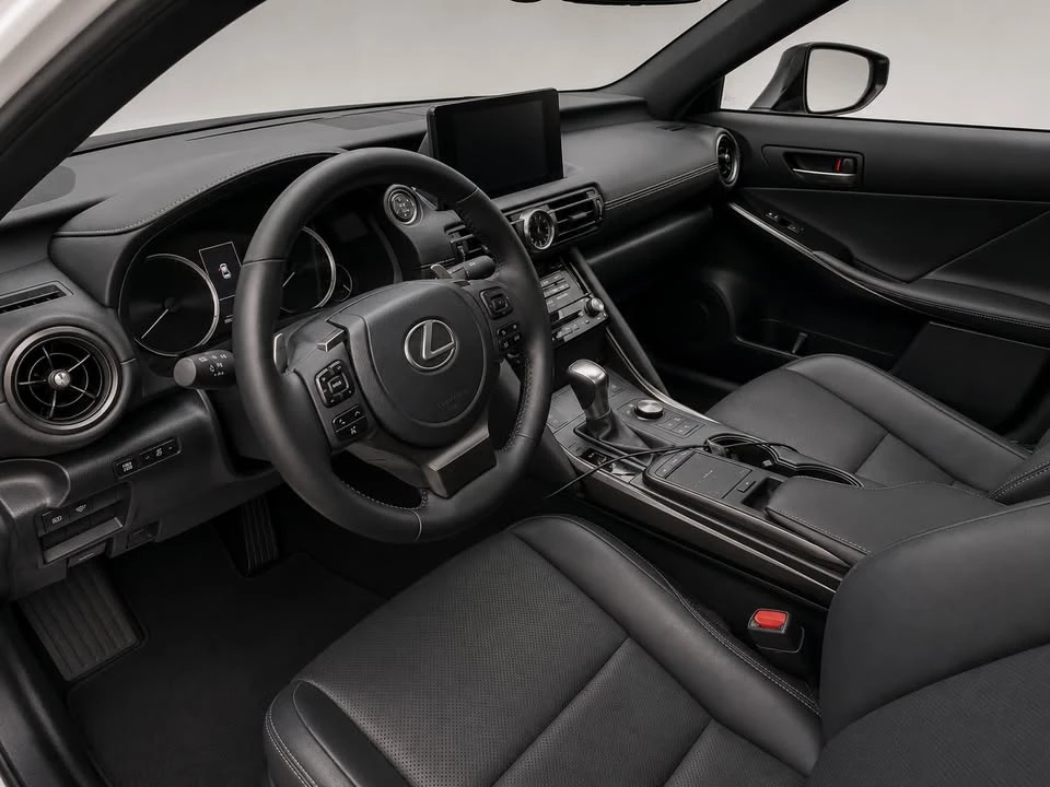 2023 Lexus IS 3rd Gen - Image 6 of 10