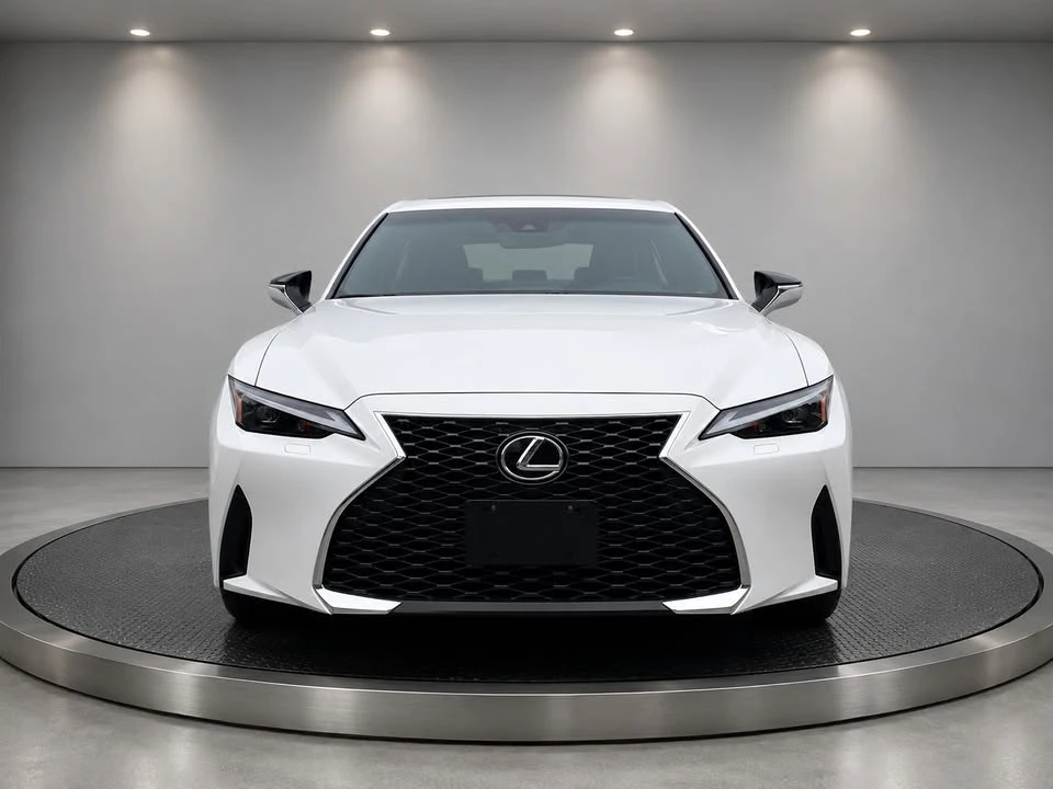 2023 Lexus IS 3rd Gen - Image 2 of 10