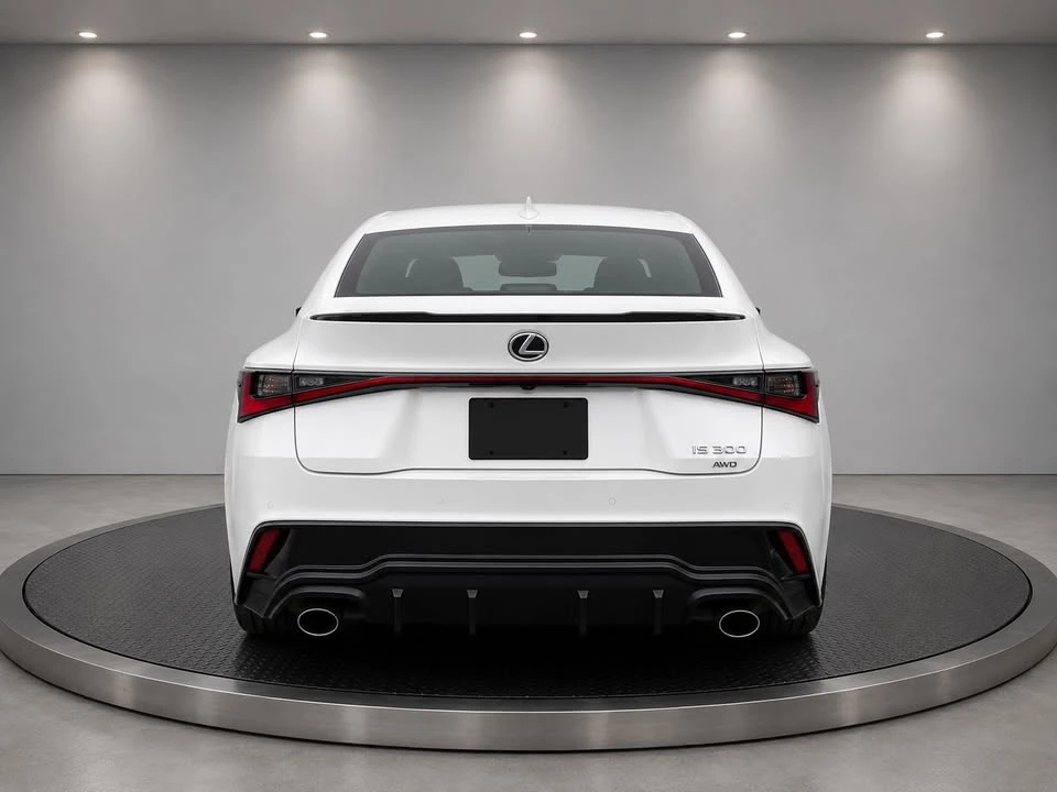 2023 Lexus IS 3rd Gen - Image 5 of 10