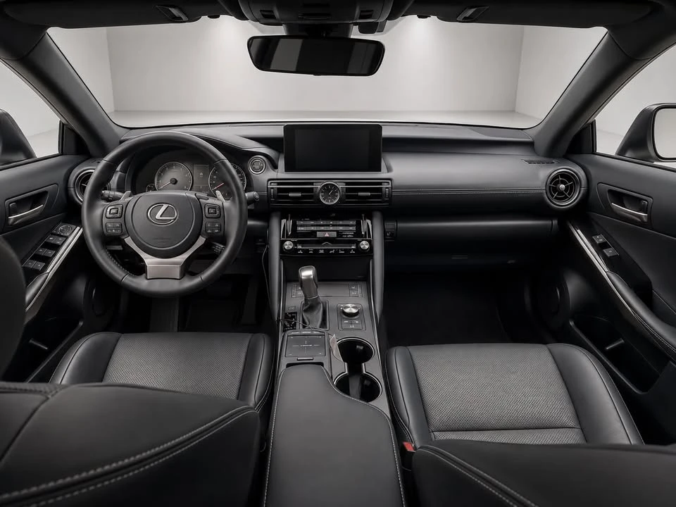 2023 Lexus IS 3rd Gen - Image 8 of 10