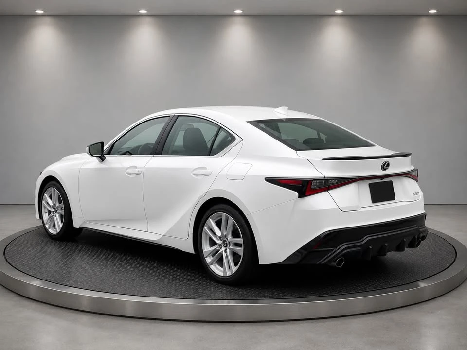 2023 Lexus IS 3rd Gen - Image 3 of 10