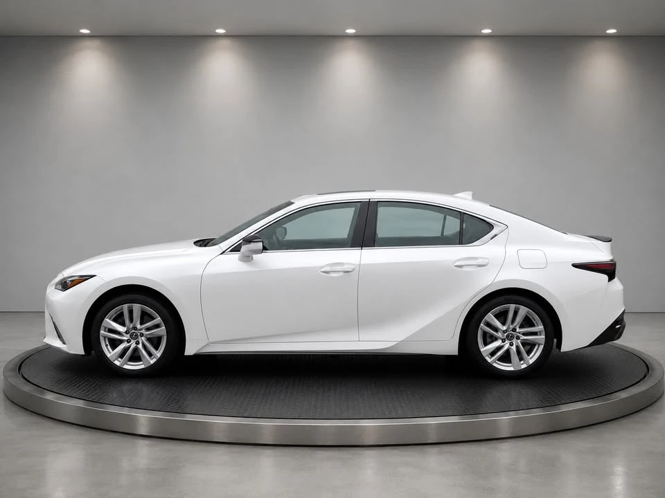 2023 Lexus IS 3rd Gen - Image 4 of 10