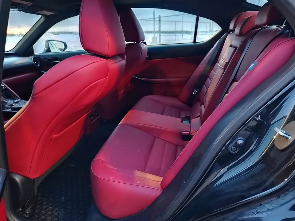 2023 Lexus IS 3rd Gen - Image 11 of 20