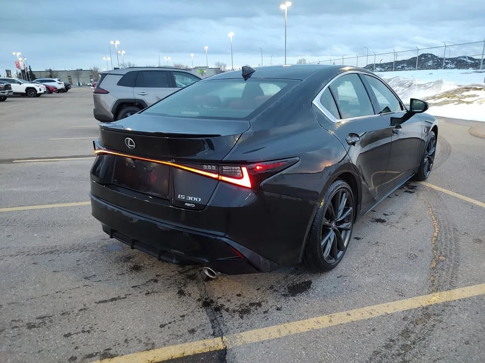 2023 Lexus IS 3rd Gen - Image 3 of 20