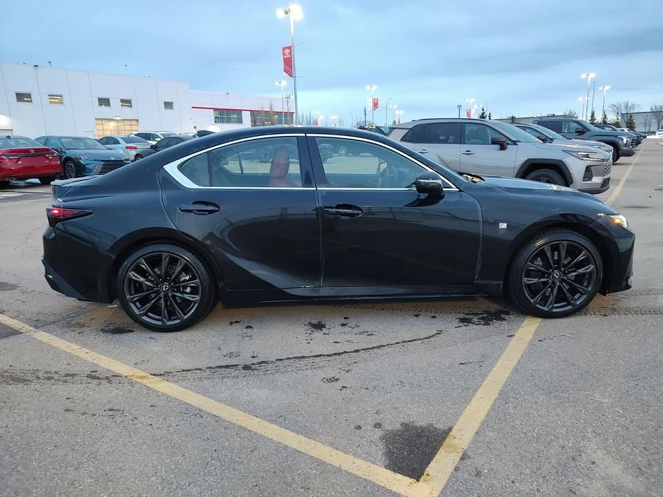 2023 Lexus IS 3rd Gen - Image 2 of 20