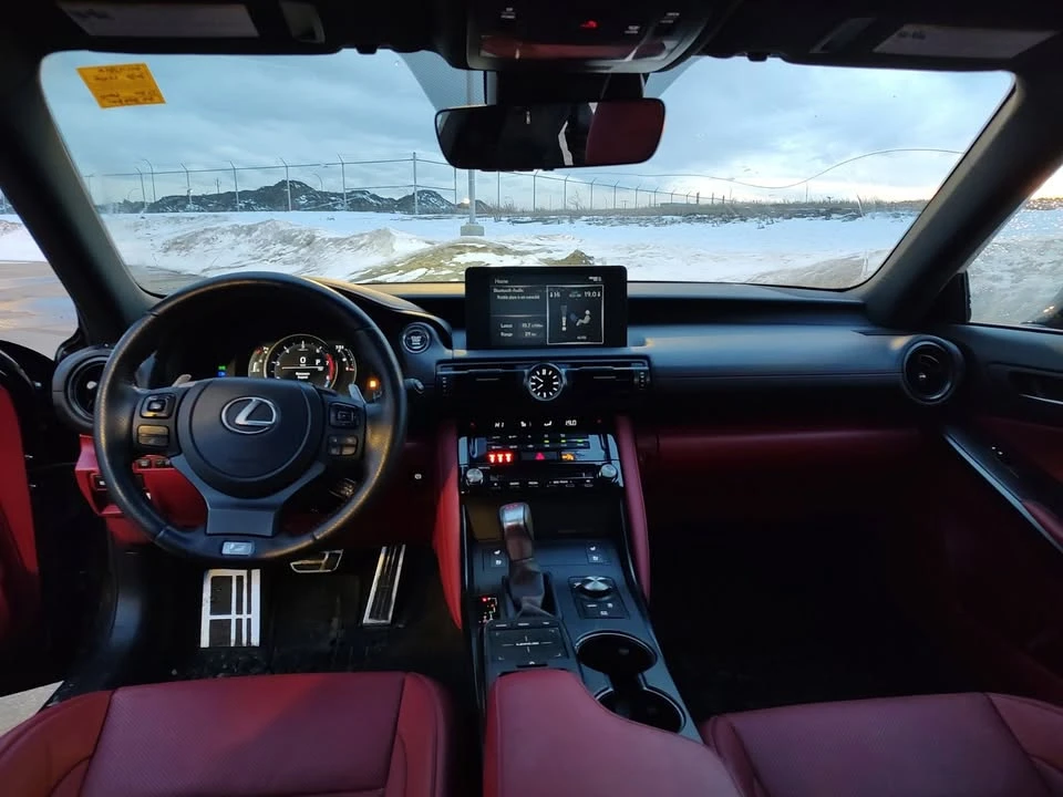 2023 Lexus IS 3rd Gen - Image 12 of 20