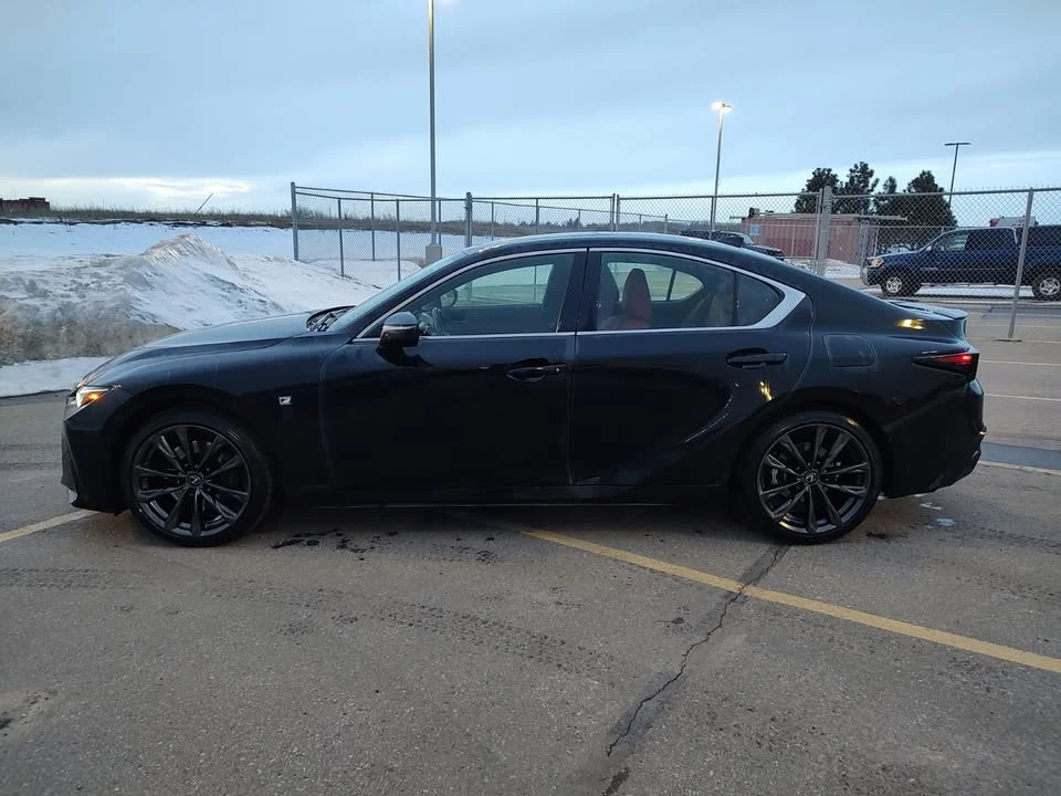 2023 Lexus IS 3rd Gen - Image 7 of 20