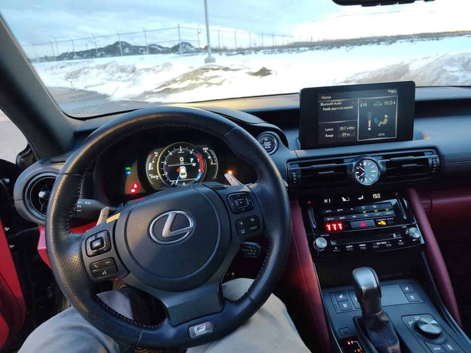 2023 Lexus IS 3rd Gen - Image 14 of 20