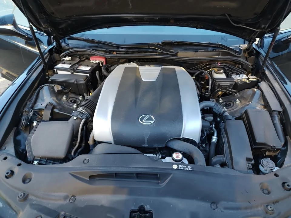 2023 Lexus IS 3rd Gen - Image 10 of 20