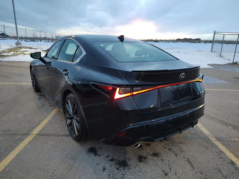 2023 Lexus IS 3rd Gen - Image 6 of 20