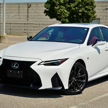2023 Lexus IS 300 AWD