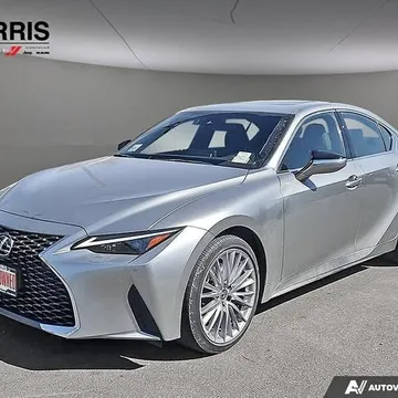 2023 Lexus IS 300 AWD