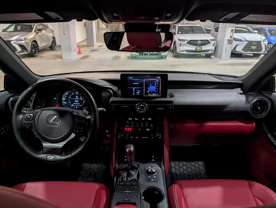 2023 Lexus IS 3rd Gen - Image 3 of 5