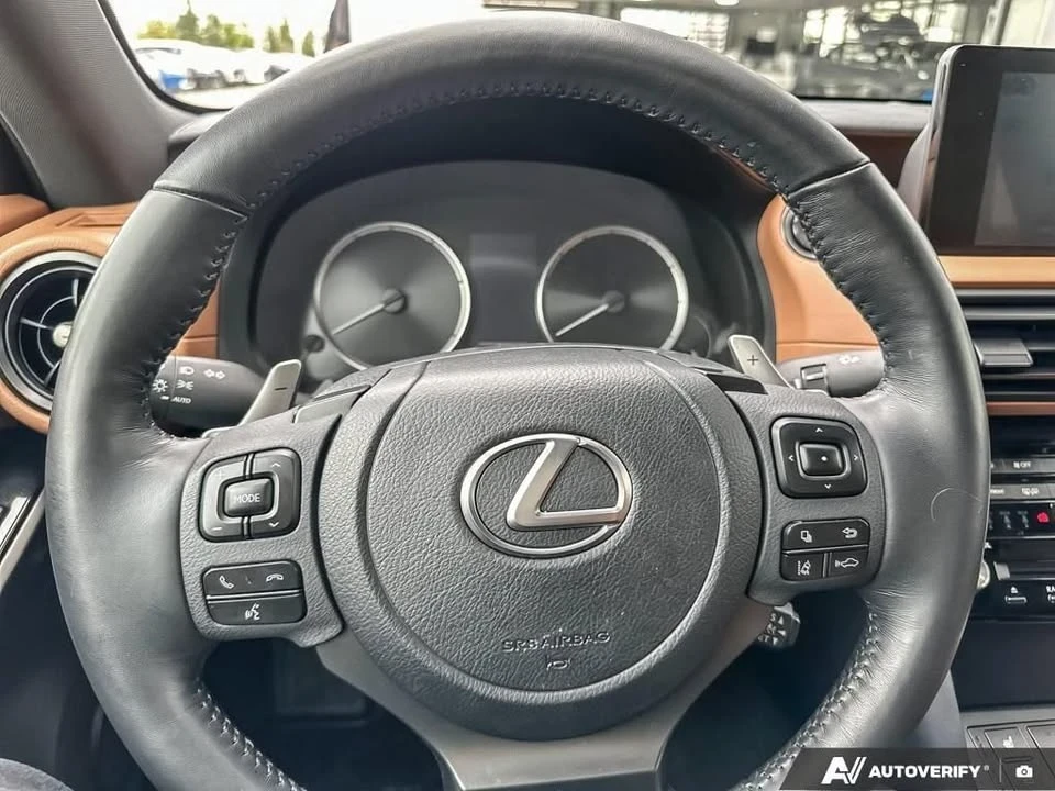 2023 Lexus IS 3rd Gen - Image 11 of 19