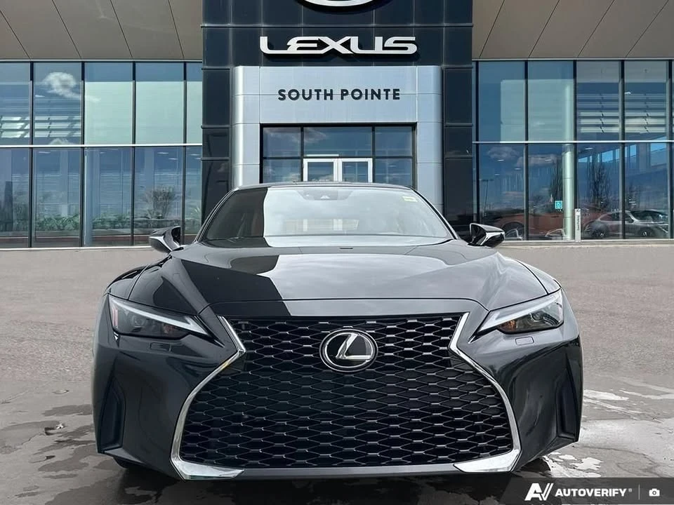 2023 Lexus IS 3rd Gen - Image 2 of 19