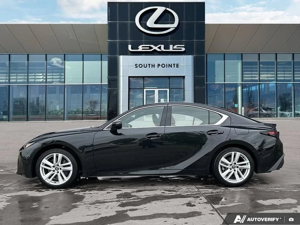 2023 Lexus IS 3rd Gen - Image 3 of 19