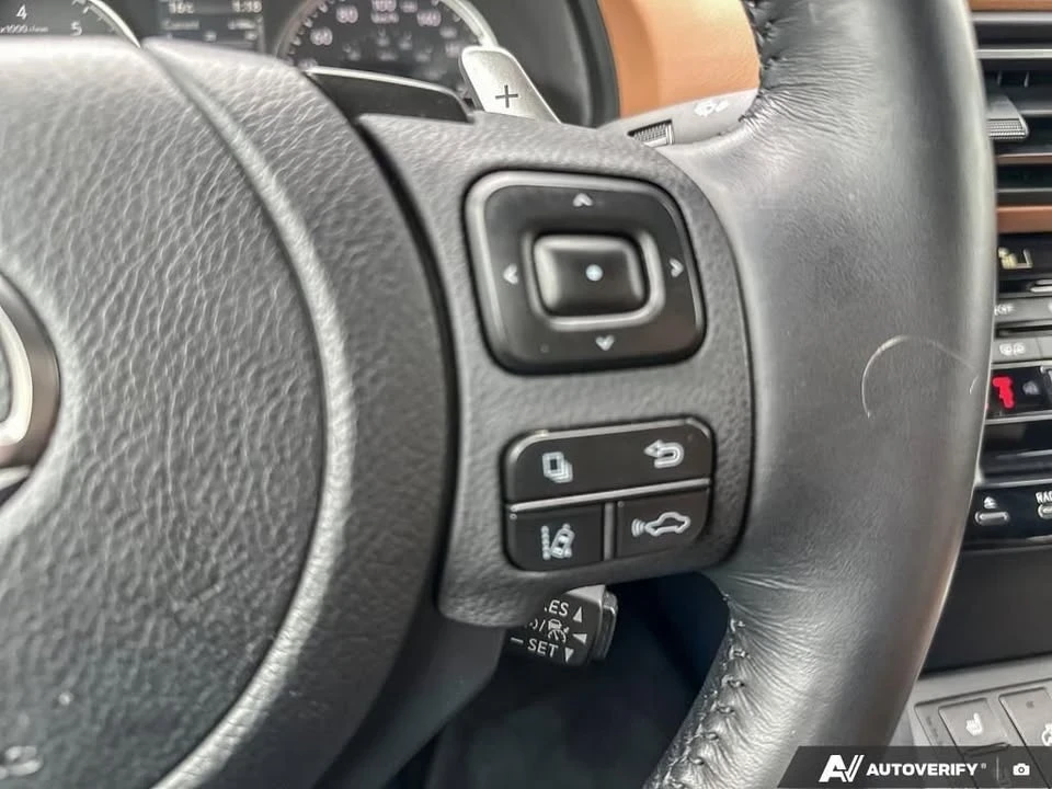 2023 Lexus IS 3rd Gen - Image 13 of 19