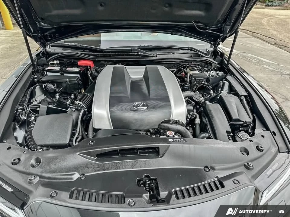 2023 Lexus IS 3rd Gen - Image 7 of 19