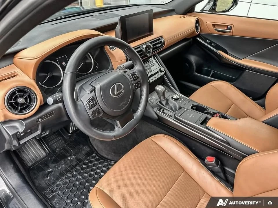 2023 Lexus IS 3rd Gen - Image 10 of 19