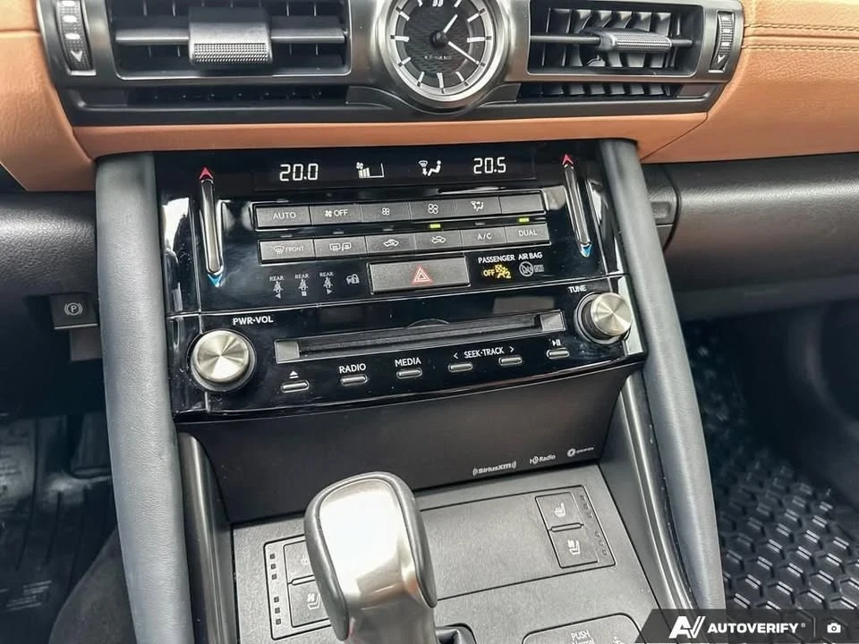 2023 Lexus IS 3rd Gen - Image 16 of 19