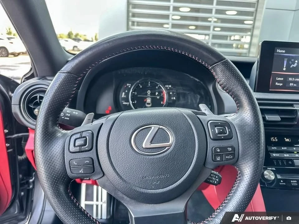2023 Lexus IS 3rd Gen - Image 14 of 20
